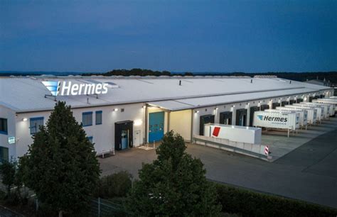 hermes depot garbsen|Hermes warehouse germany.